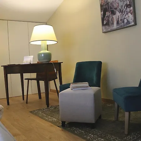 La Gaura Guest House Casal Palocco Habitación foto
